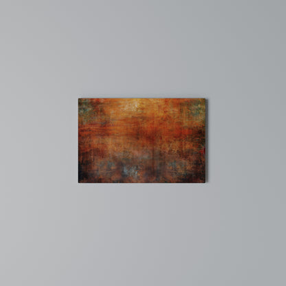 ECHOES OF EUPHORIA Horizontal Canvas Print