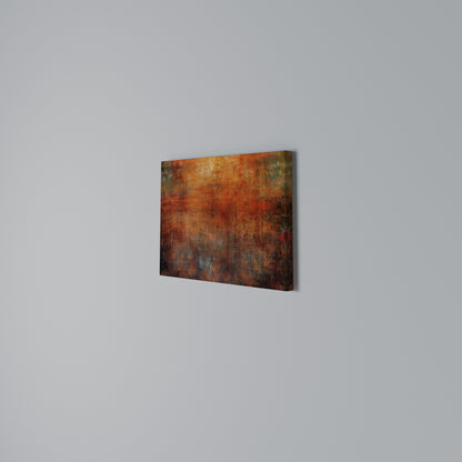 ECHOES OF EUPHORIA Horizontal Canvas Print