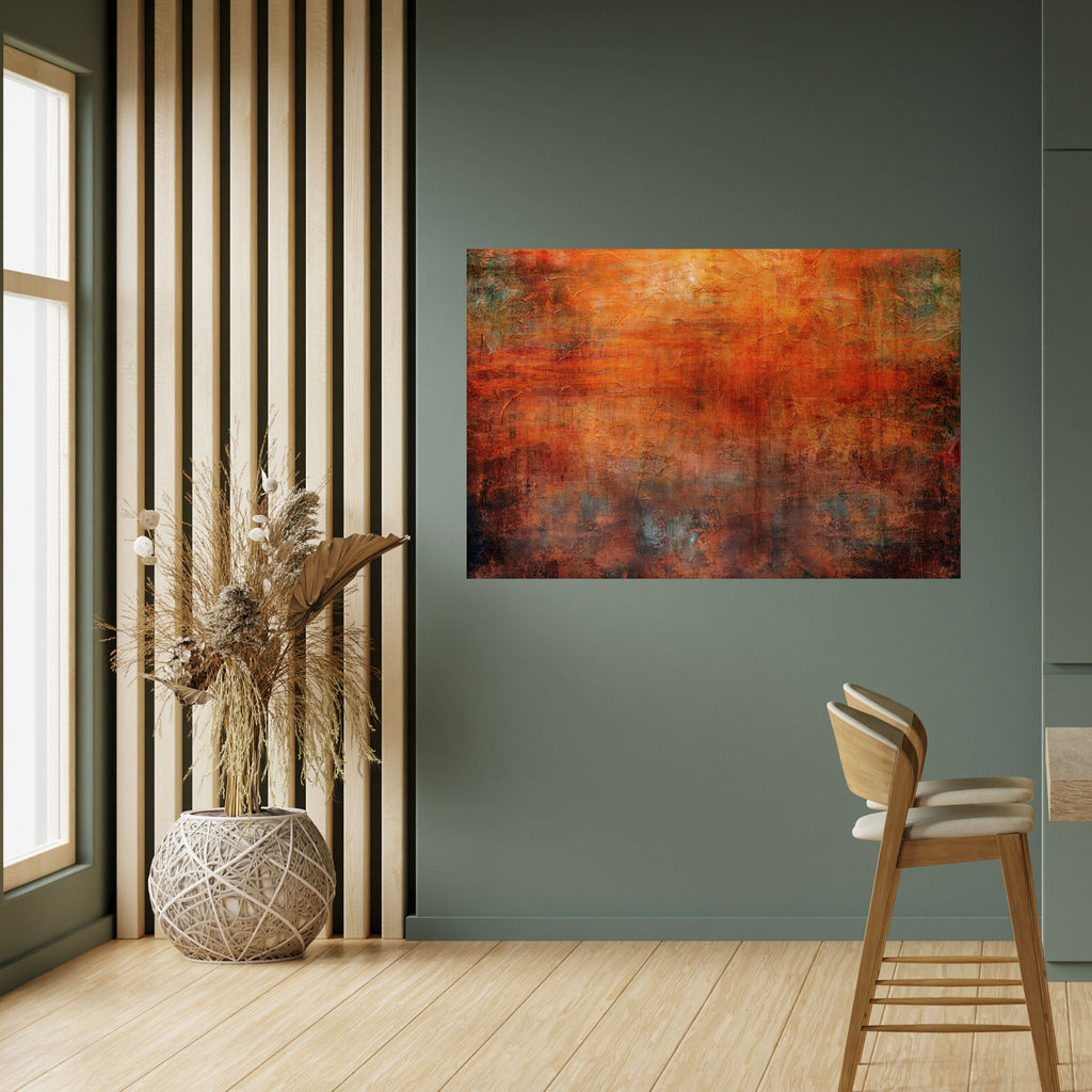 ECHOES OF EUPHORIA Poster Horizontal Autocolante