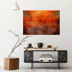 ECHOES OF EUPHORIA Poster Horizontal Autocolante