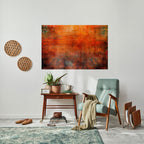 ECHOES OF EUPHORIA Poster Horizontal Autocolante