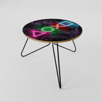 CYBERPUNK CHRONICLE Mesa de Centro 60