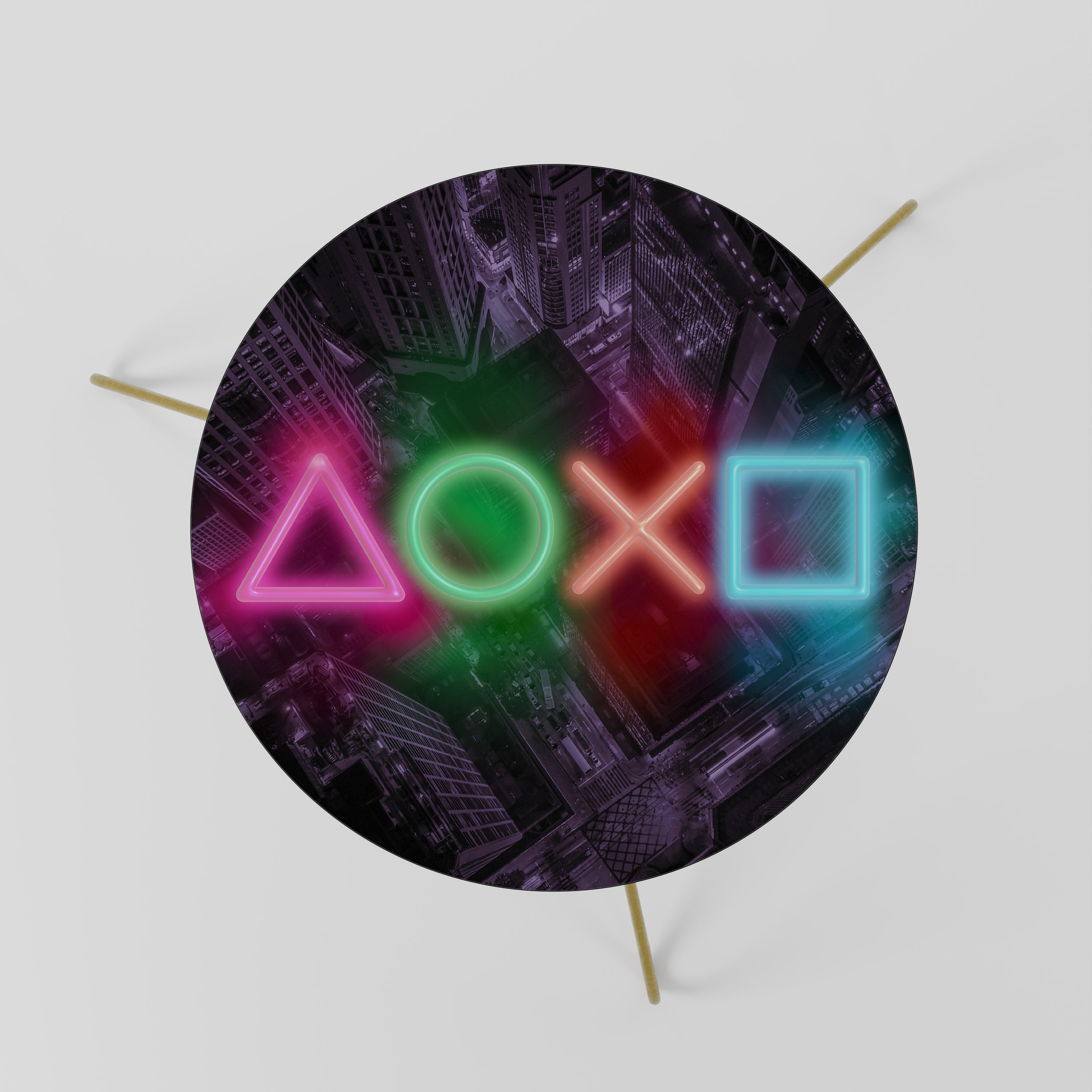 CYBERPUNK CHRONICLE Mesa de Centro 60