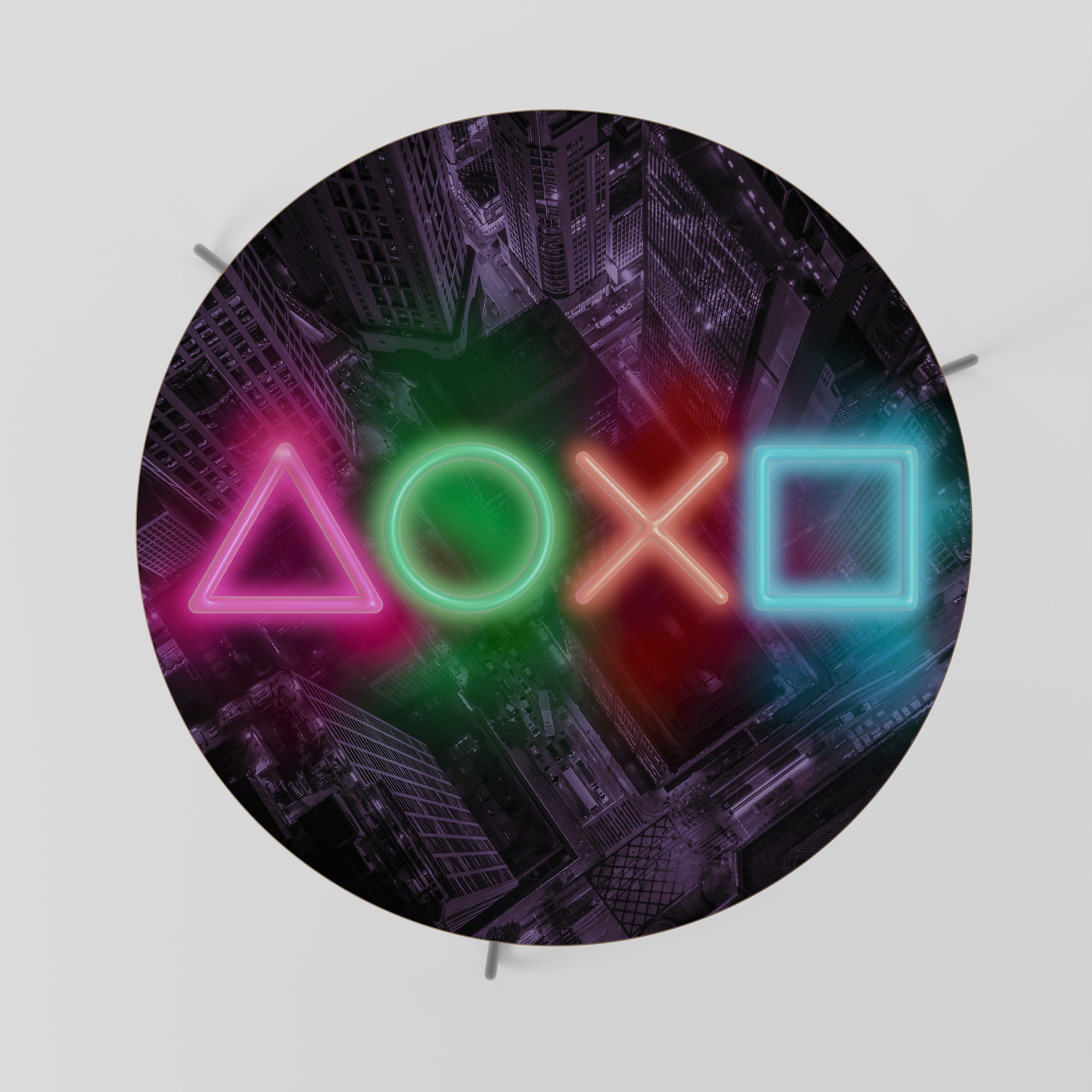 CYBERPUNK CHRONICLE Mesa de Centro 69