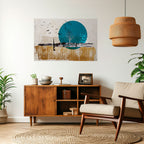 TIMELESS JOURNEY Poster Horizontal Autocolante