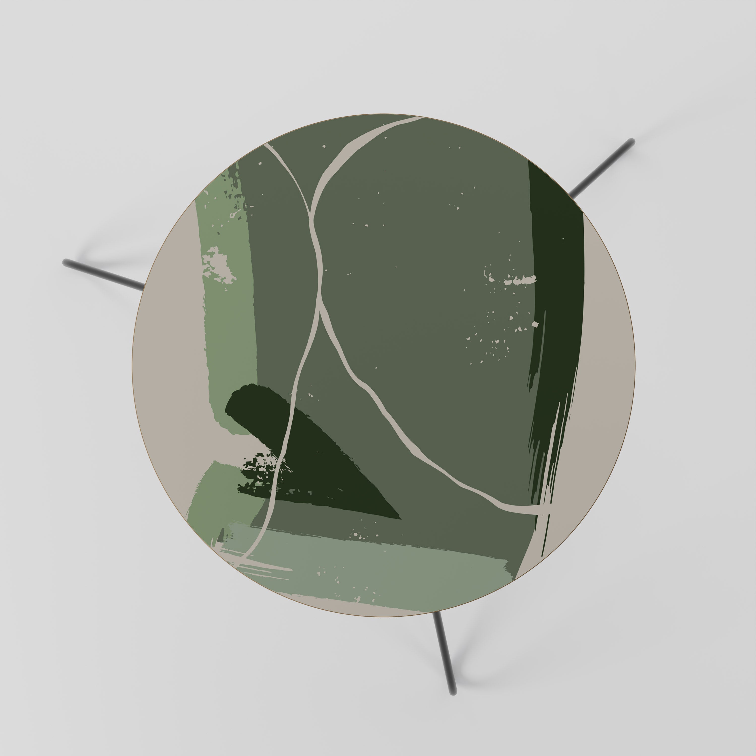 VERDANT HEAVEN Mesa de Centro 60