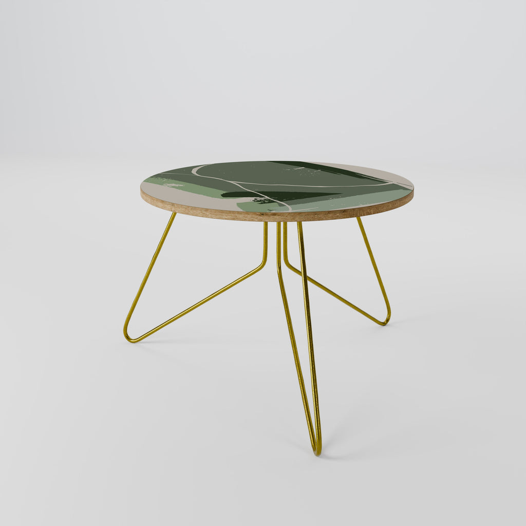 VERDANT HEAVEN Coffee Table 60