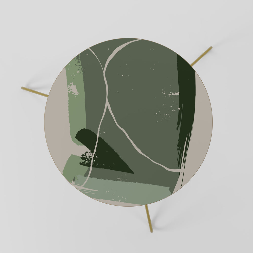 VERDANT HEAVEN Coffee Table 60