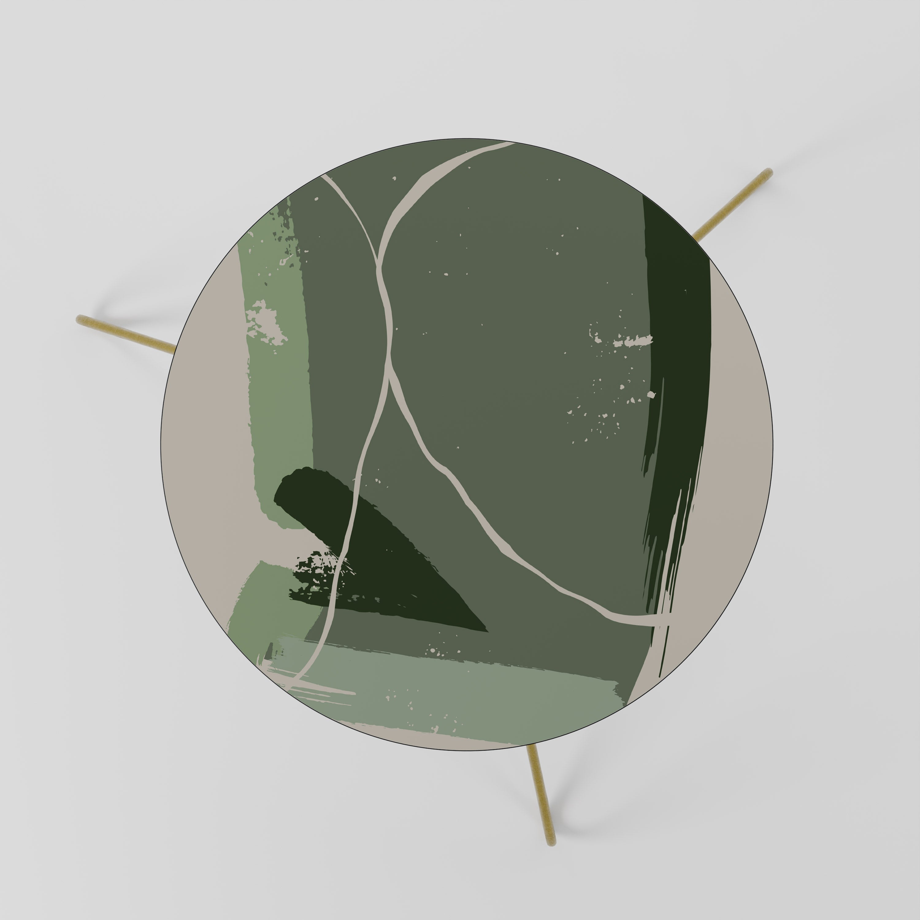 VERDANT HEAVEN Coffee Table 60