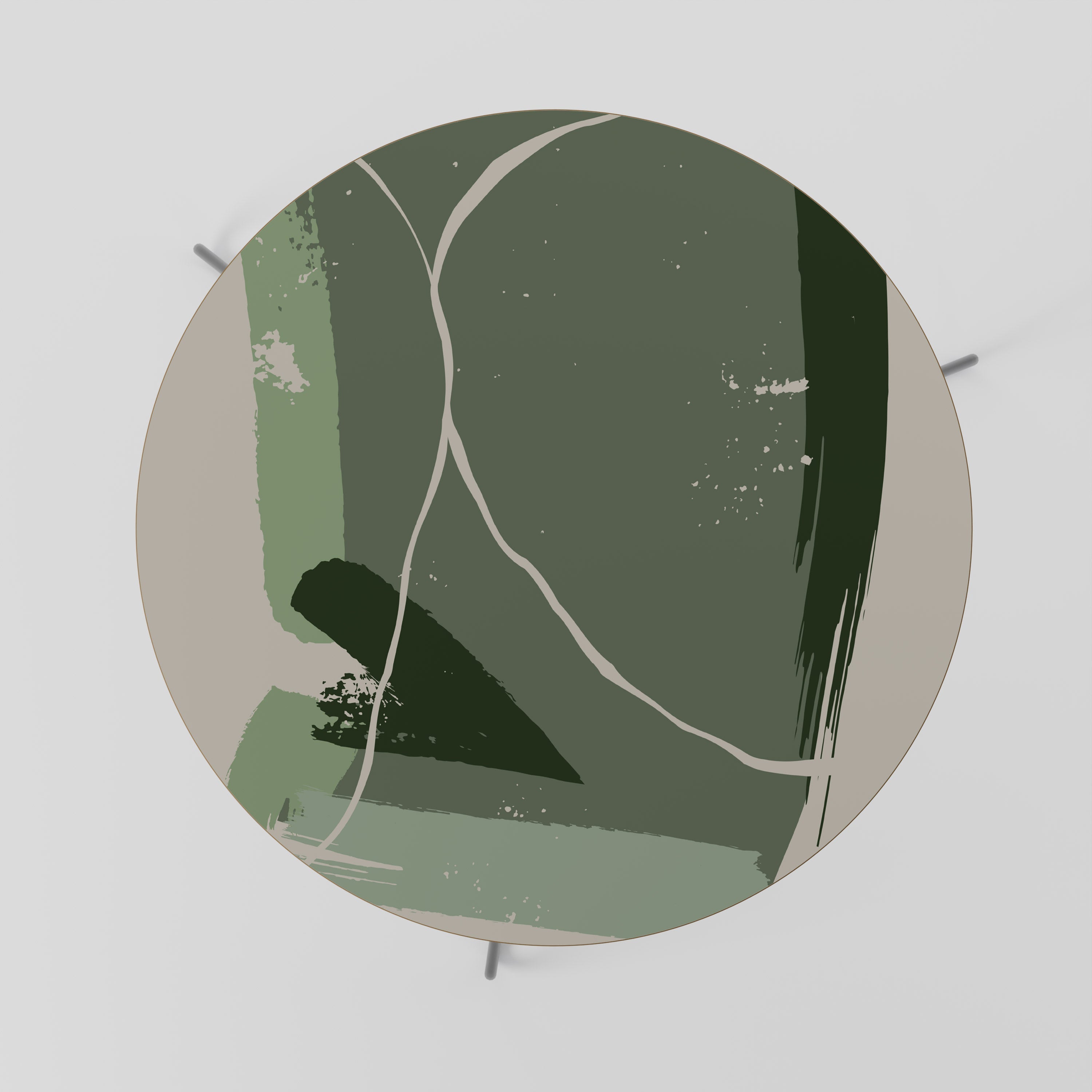 VERDANT HEAVEN Mesa de Centro 69