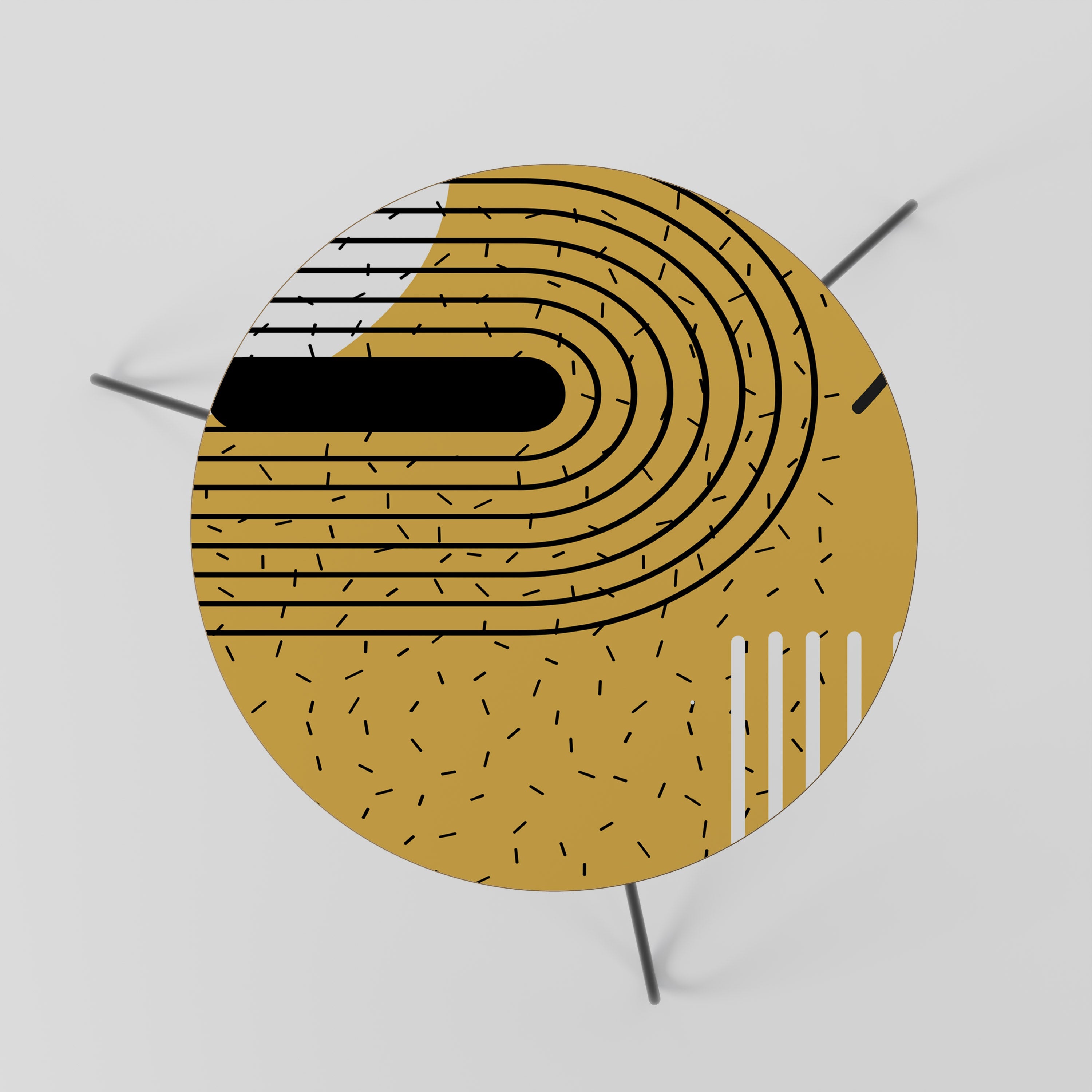 SHAPESHIFT SYMPHONY Mesa de Centro 60