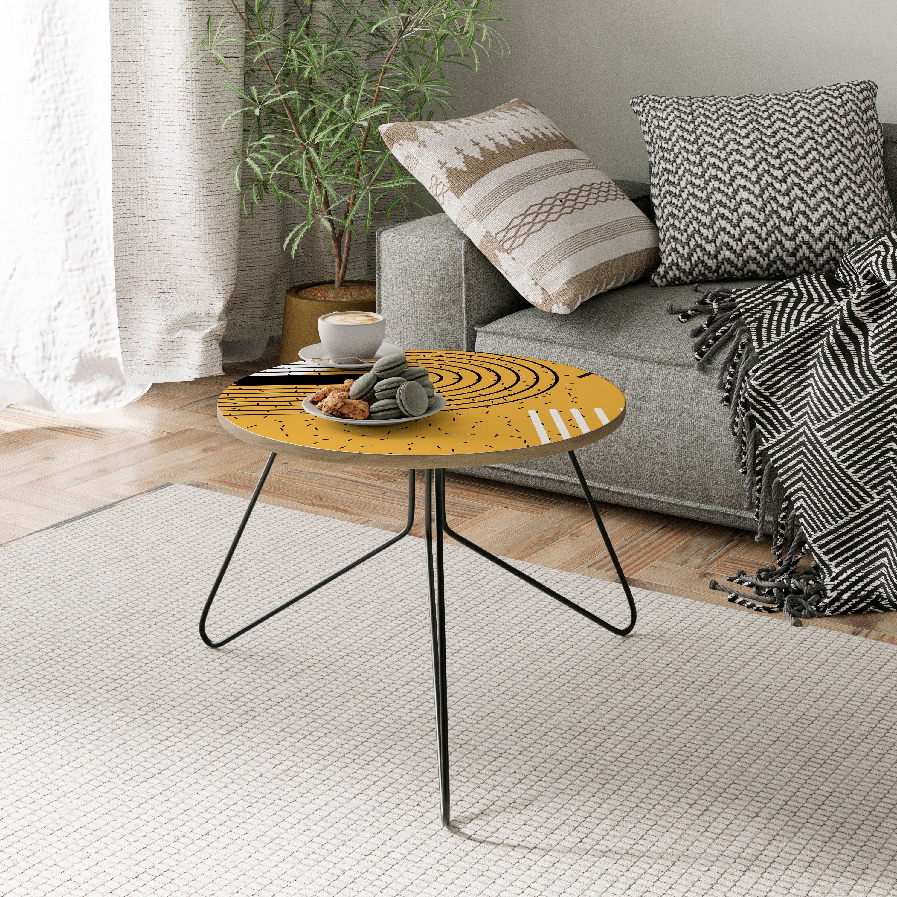 SHAPESHIFT SYMPHONY Coffee Table