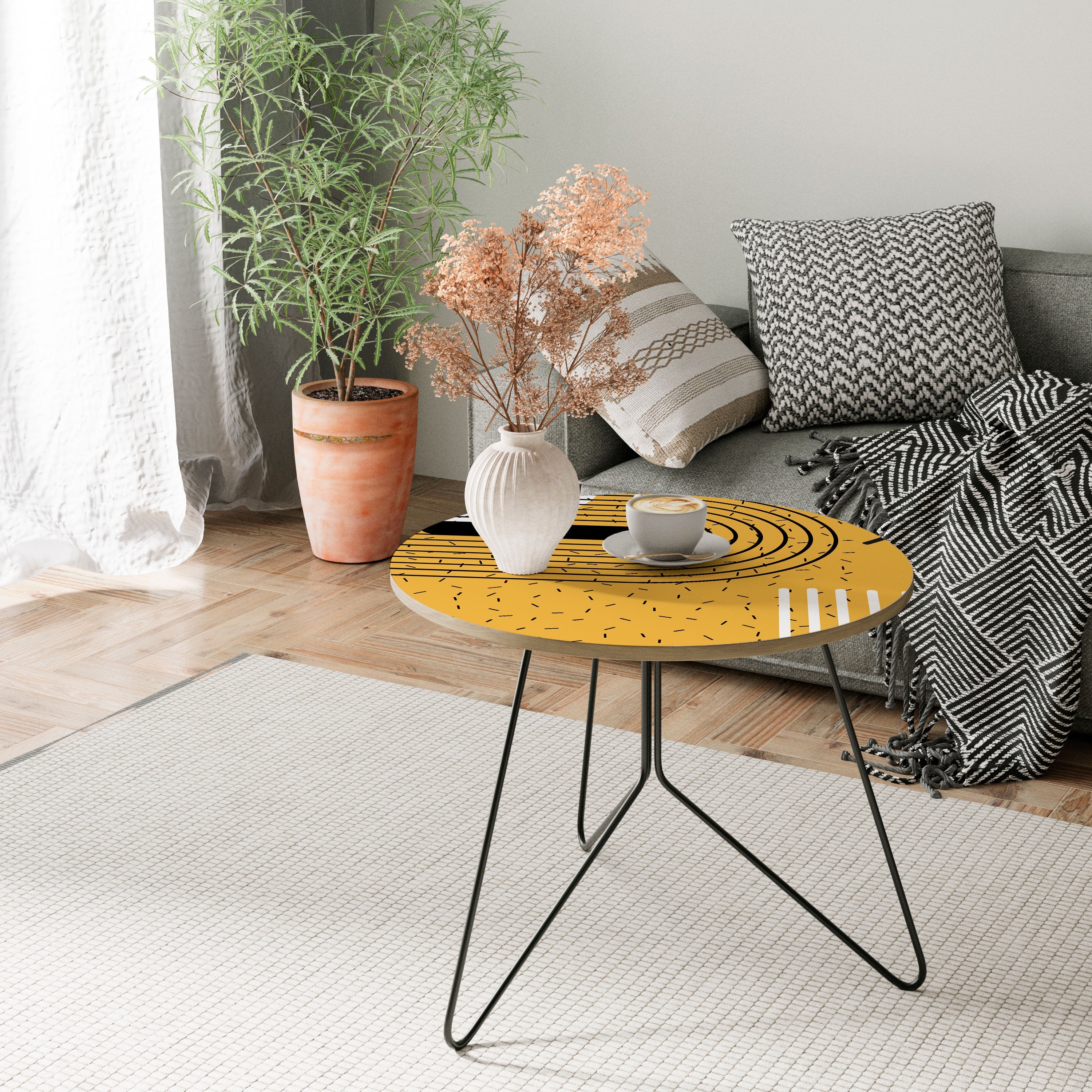 SHAPESHIFT SYMPHONY Coffee Table 69