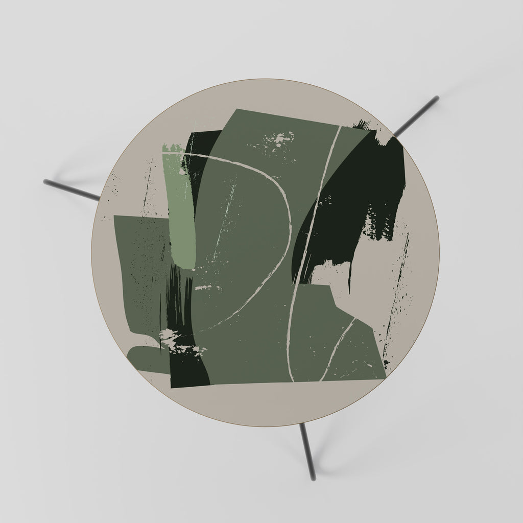 EVERGREEN ESCAPE Mesa de Centro 60