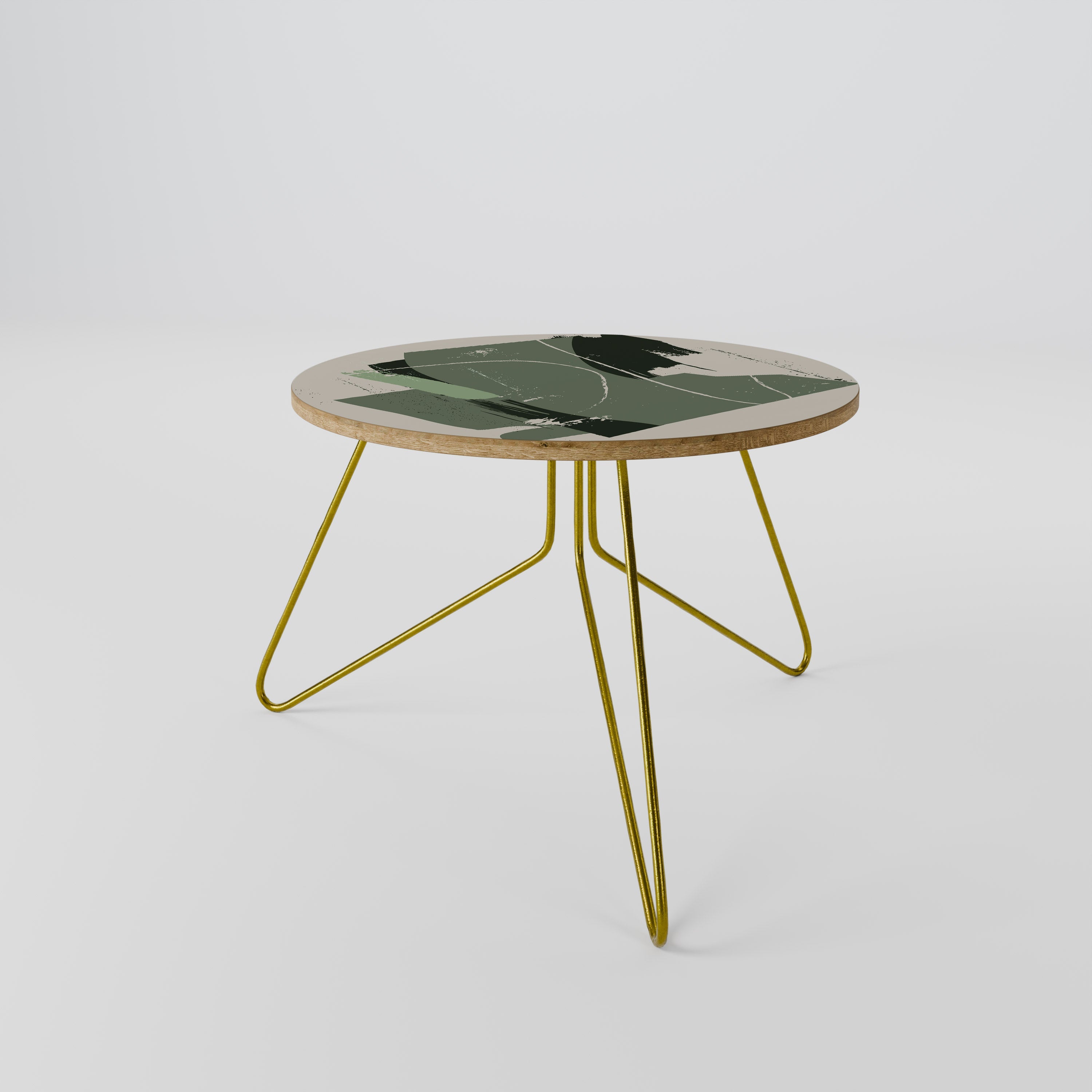 EVERGREEN ESCAPE Mesa de Centro 60