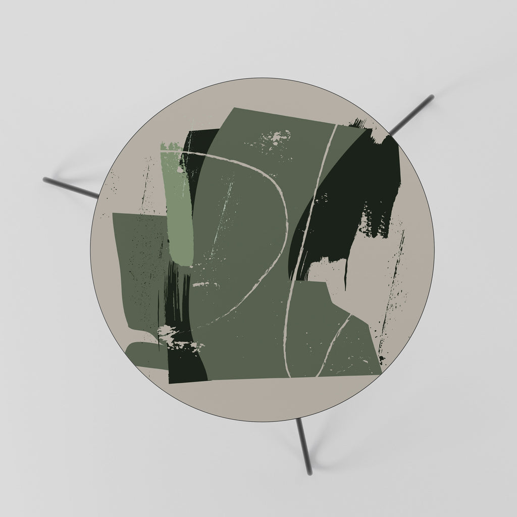 EVERGREEN ESCAPE Mesa de Centro 60