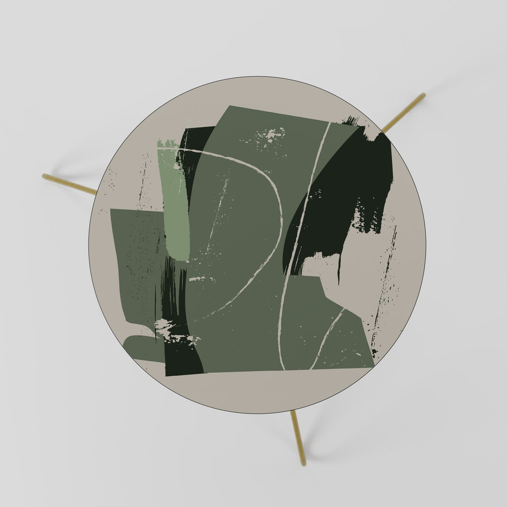 EVERGREEN ESCAPE Mesa de Centro 60