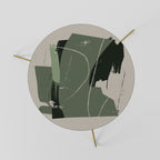 EVERGREEN ESCAPE Mesa de Centro 60