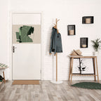 EVERGREEN ESCAPE Poster Horizontal Autocolante