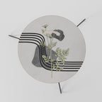 HERACLEUM ARRAY Mesa de Centro 60