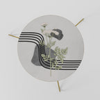 HERACLEUM ARRAY Mesa de Centro 60