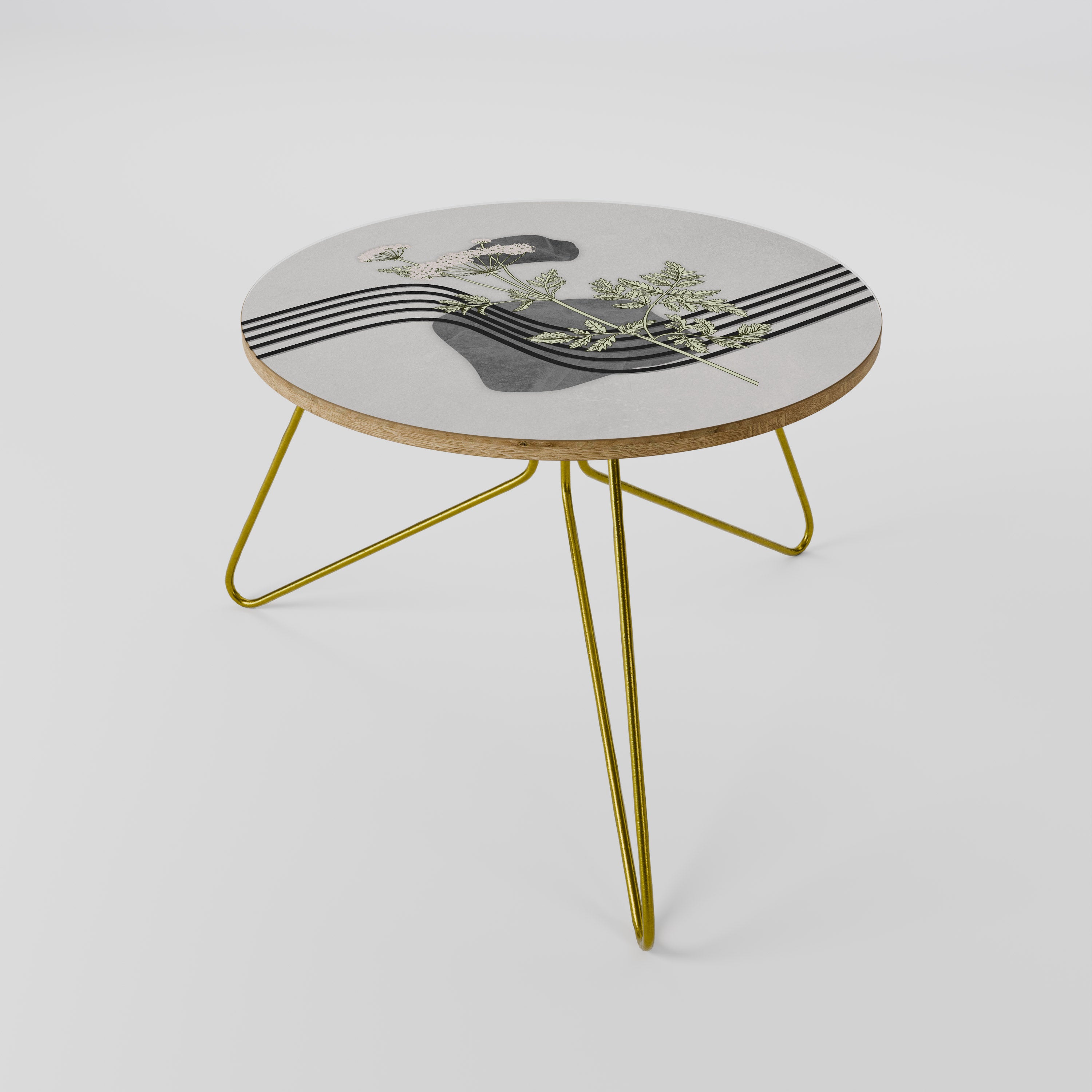 HERACLEUM ARRAY Coffee Table