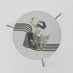 HERACLEUM ARRAY Mesa de Centro 60