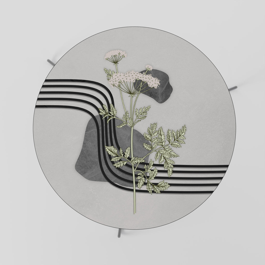 HERACLEUM ARRAY Mesa de Centro 69