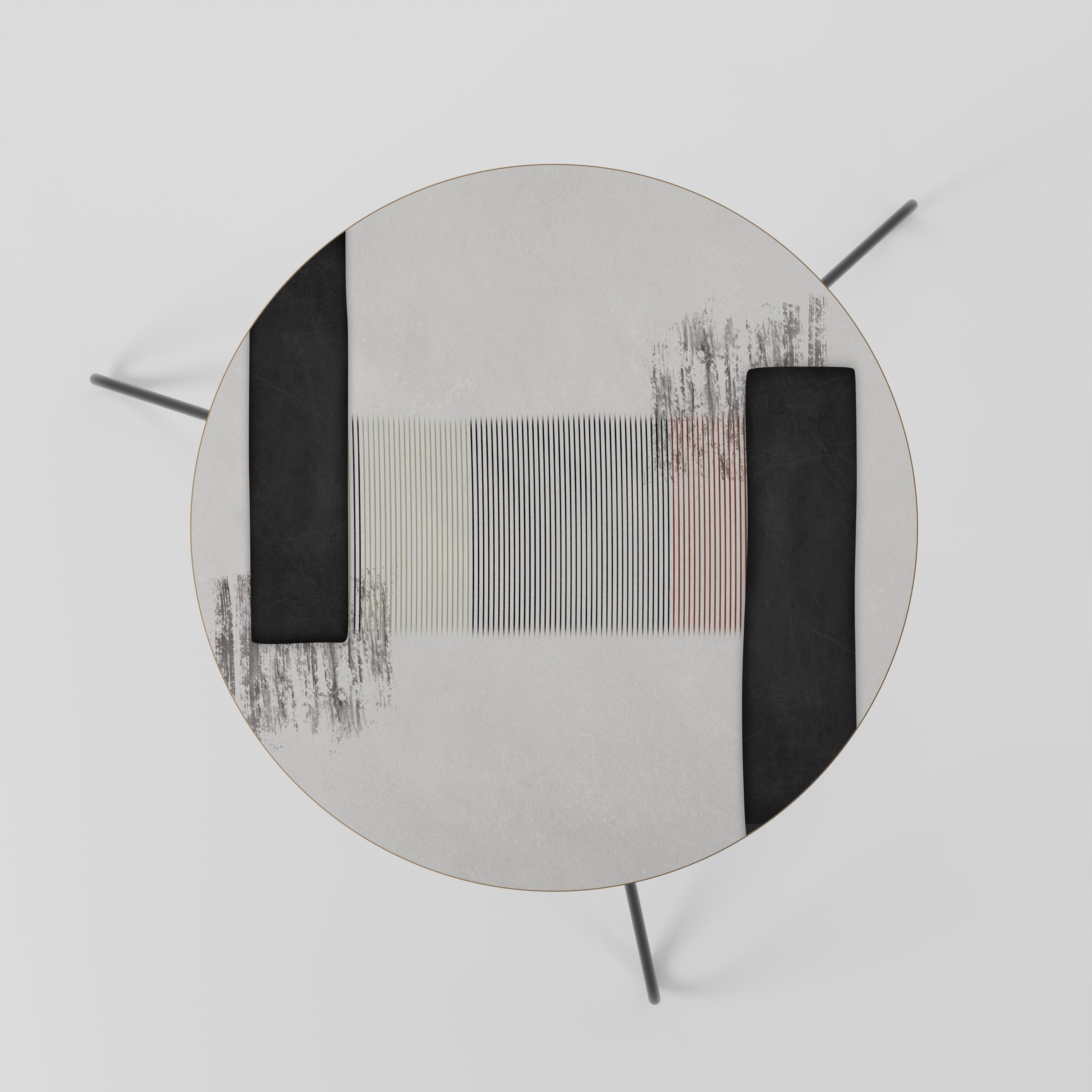 OBDYDIAN PRELUDE Mesa de Centro 60