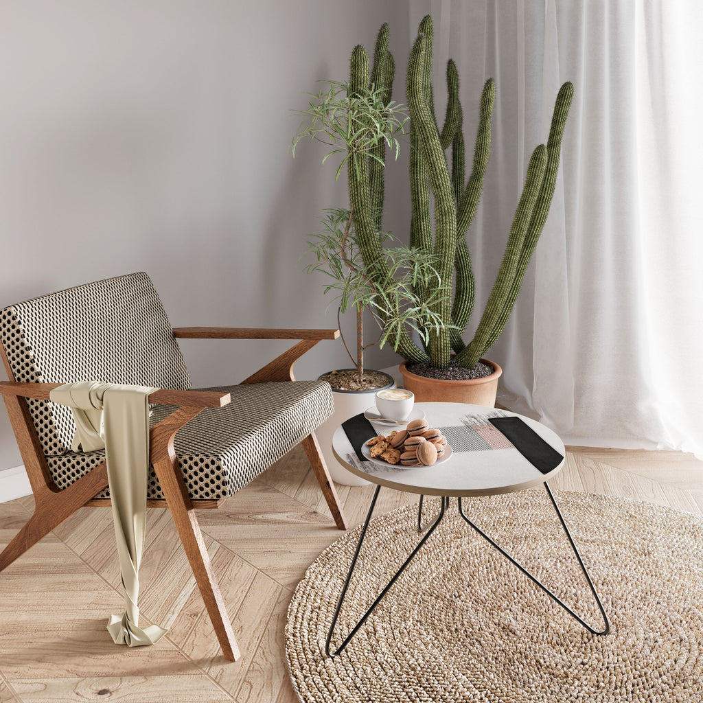 OBDYDIAN PRELUDE Mesa de Centro 60