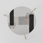 OBDYDIAN PRELUDE Mesa de Centro 60