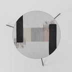 OBDYDIAN PRELUDE Mesa de Centro 60