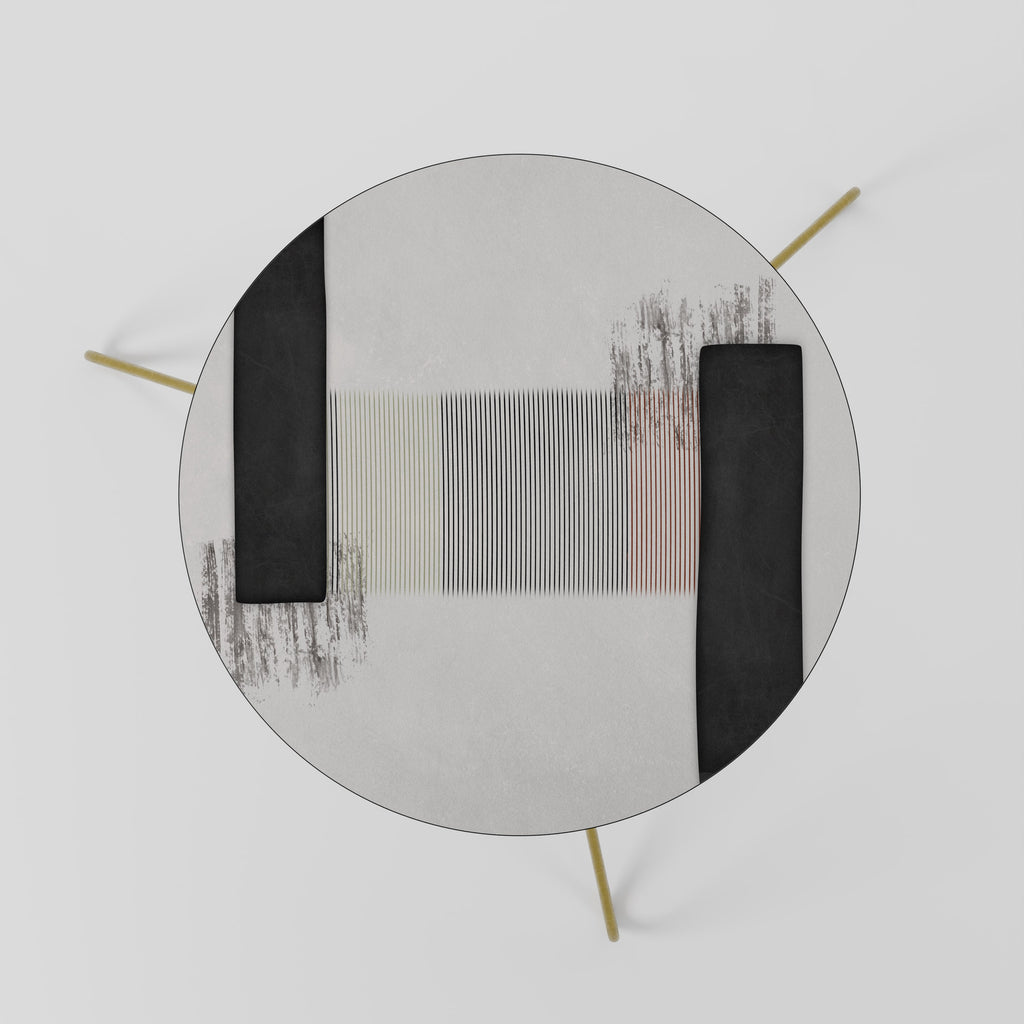 OBDYDIAN PRELUDE Mesa de Centro 60