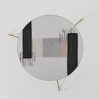 OBDYDIAN PRELUDE Mesa de Centro 60