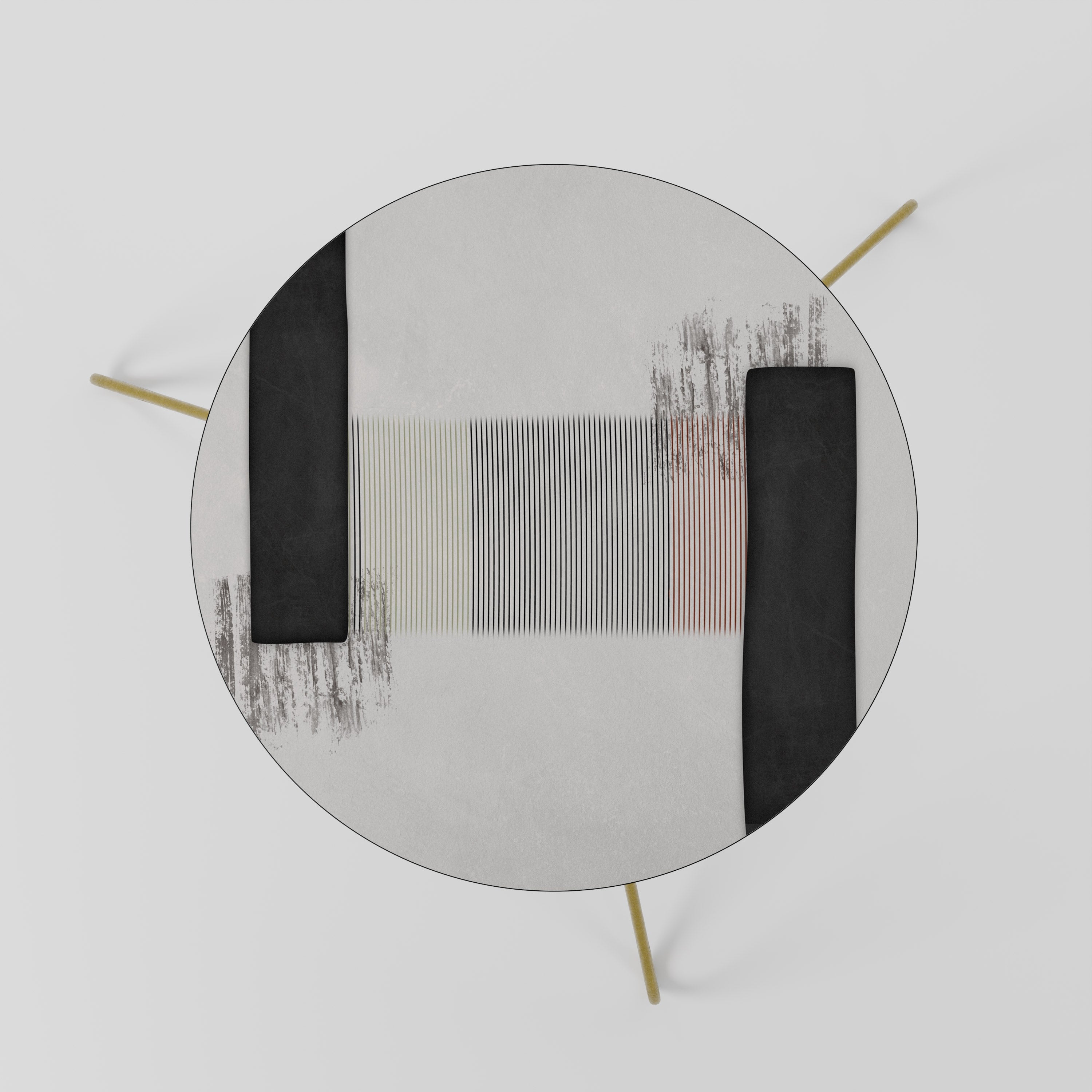 OBDYDIAN PRELUDE Mesa de Centro 60