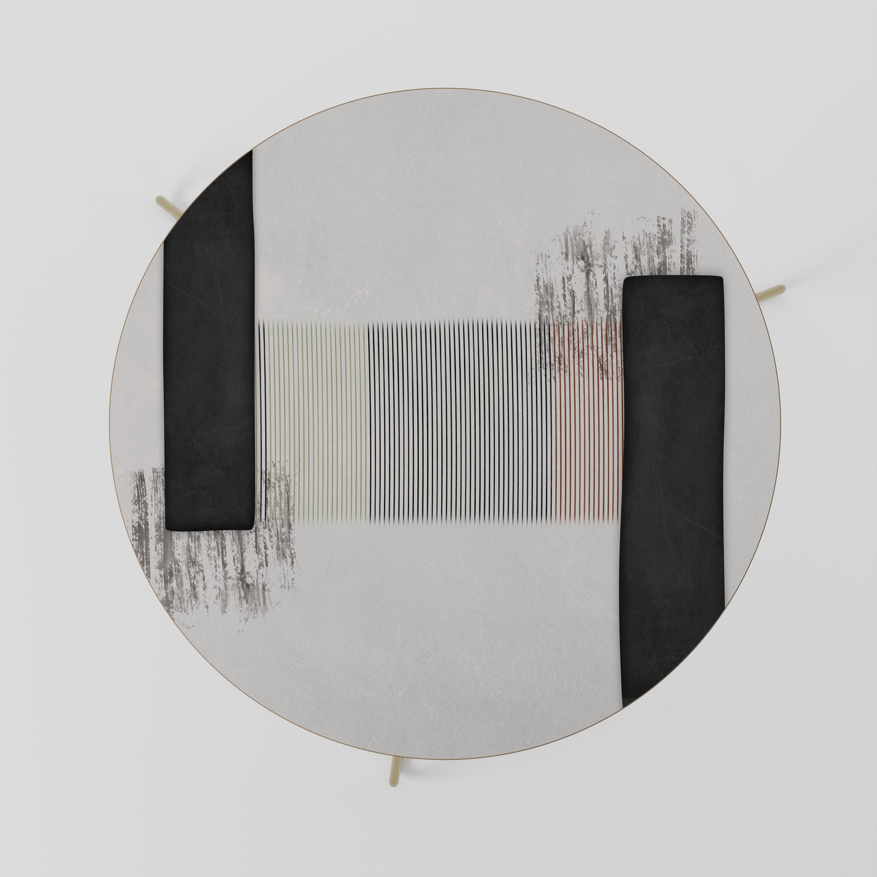 OBDYDIAN PRELUDE Mesa de Centro 69