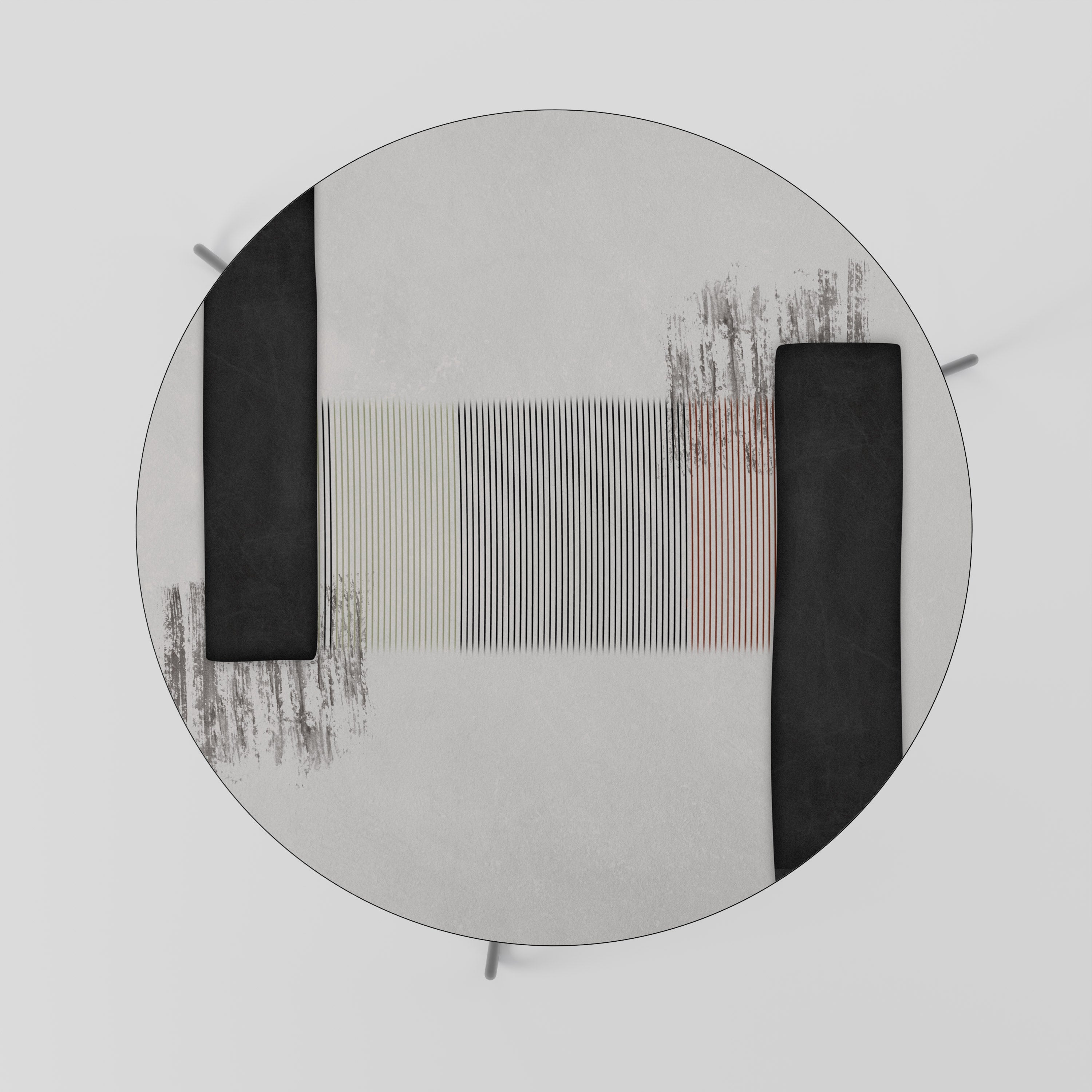 OBDYDIAN PRELUDE Mesa de Centro 69