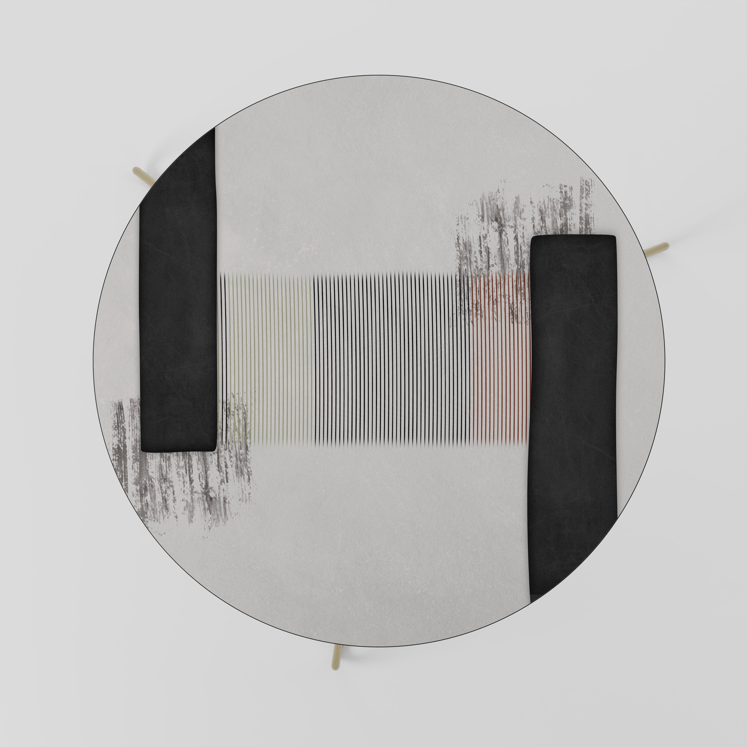 OBDYDIAN PRELUDE Mesa de Centro 69