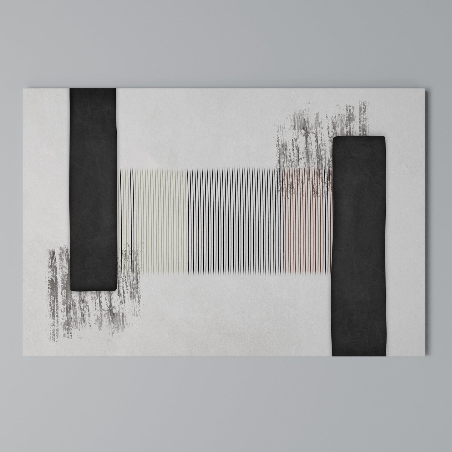 OBDYDIAN PRELUDE Horizontal Canvas Print