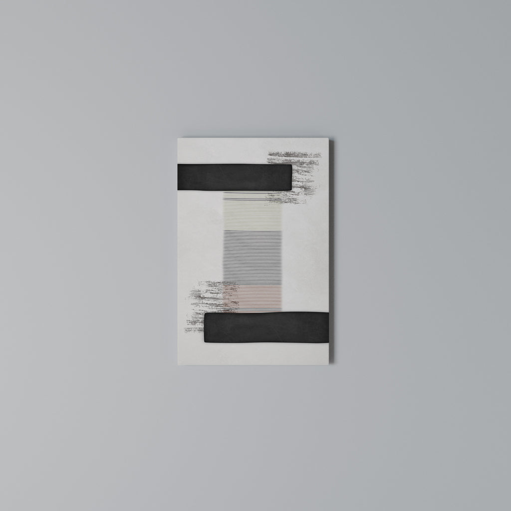OBDYDIAN PRELUDE Vertical Canvas Print