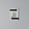 OBDYDIAN PRELUDE Vertical Canvas Print