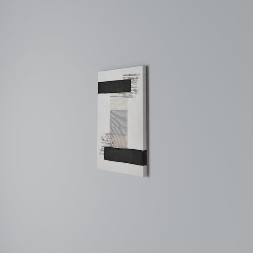 OBDYDIAN PRELUDE Quadro em tela vertical