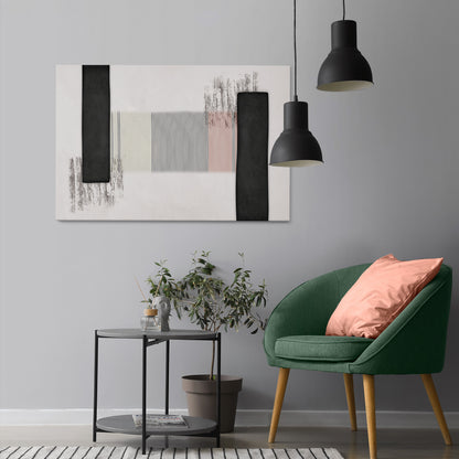 OBDYDIAN PRELUDE Horizontal Canvas Print