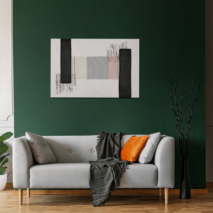 OBDYDIAN PRELUDE Horizontal Canvas Print