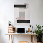 OBDYDIAN PRELUDE Peel and Stick Vertical Poster