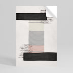 OBDYDIAN PRELUDE Peel and Stick Vertical Poster