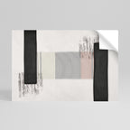 OBDYDIAN PRELUDE Peel and Stick Horizontal Poster