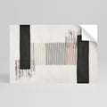 OBDYDIAN PRELUDE Peel and Stick Horizontal Poster