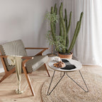 BLACK OVERTURE Mesa de Centro