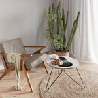 BLACK OVERTURE Mesa de Centro 60